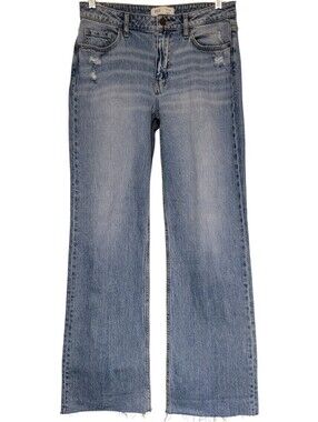 BKE Taylor Jeans Low Slung Baggy Fit Measures 31x32 (tag 27x32) Wide Leg AXB358R